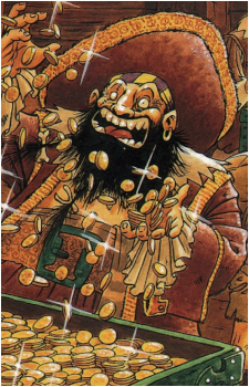 Captain Boney Boone