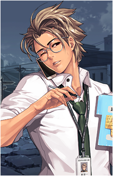 Shoichi {ER}