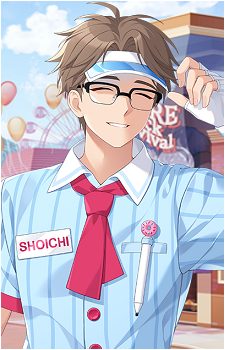Shoichi {ER}
