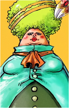 Miss Thursday's image