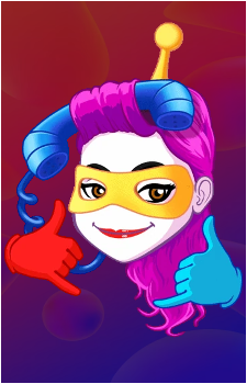 Phone Girl's image