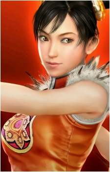 Ling Xiaoyu's image