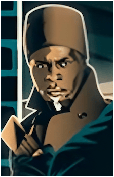 Shola {Kingsman}