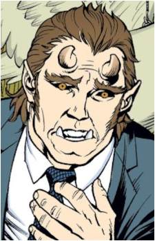 Beast {Fables}