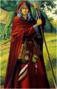 Raistlin Majere's image