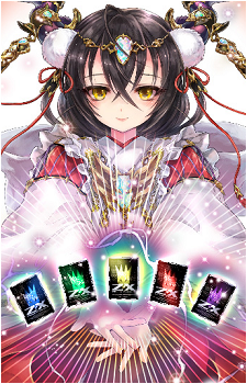 Dragon Miko