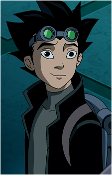 Toyman (Hiro Okamura)'s image