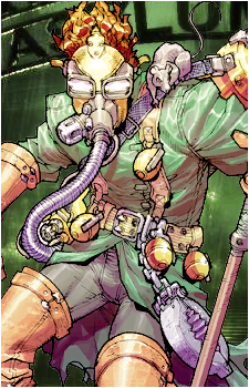 Ratcatcher (Otis Flannegan)