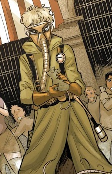 Ratcatcher (Otis Flannegan)
