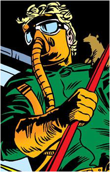 Ratcatcher (Otis Flannegan)