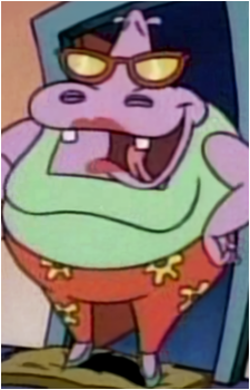 Gladys Hippo's image