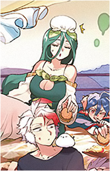 Image 2 - Art: 熊之股鍵次 (Kagiji Kumanomata) Image 2