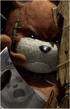 Naughty Bear's image