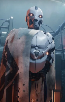 Rasputin {Destiny}