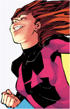 Lightspeed (Julie Power)