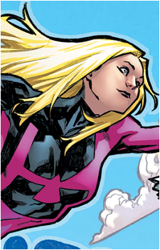 Lightspeed (Julie Power)