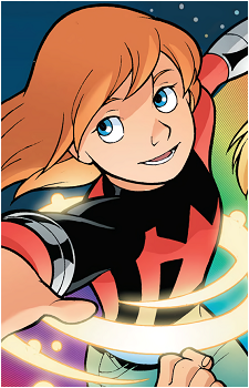 Lightspeed (Julie Power)'s image
