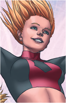 Lightspeed (Julie Power)