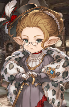 Drusilla's Grandmother