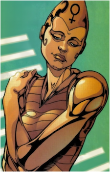 Copper's image