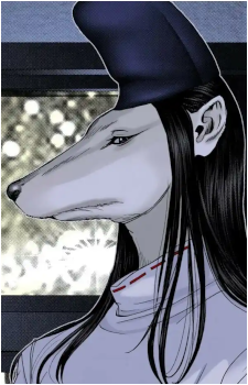 Inugami Alien