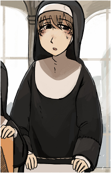 Shy Nun's image