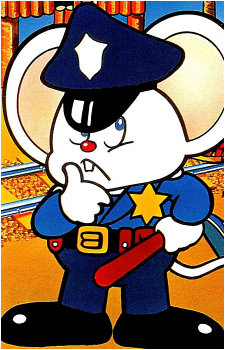 Mappy's image