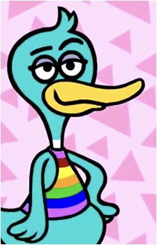 Queer Duck's image