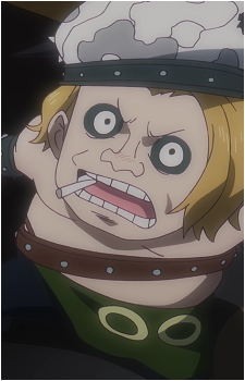 Image source: <a href="https://onepiece.fandom.com/wiki/Pomp" title="External link" target="_blank">https://onepiece.fandom.com/wiki/Pomp</a> Pomp {OP}
