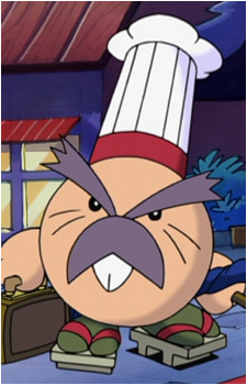Chef Shiitake's image