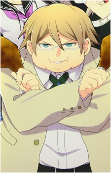 Byakuya Togami (DR2)