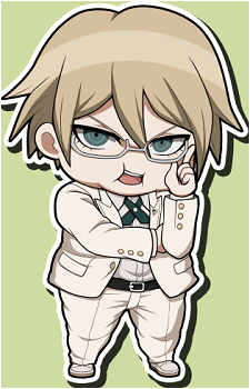 Byakuya Togami (DR2)