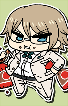 Byakuya Togami (DR2)