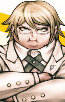 Byakuya Togami (DR2)