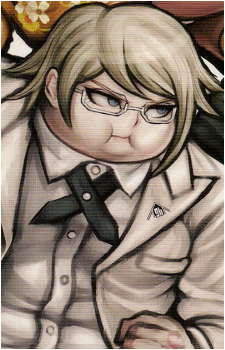 Byakuya Togami (DR2)