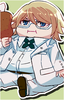 Byakuya Togami (DR2)