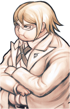Byakuya Togami (DR2)