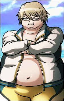 Byakuya Togami (DR2)
