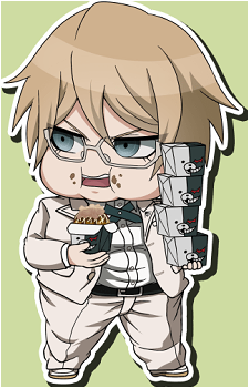 Byakuya Togami (DR2)