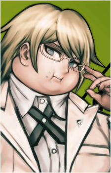 Byakuya Togami (DR2)