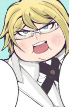 Byakuya Togami (DR2)