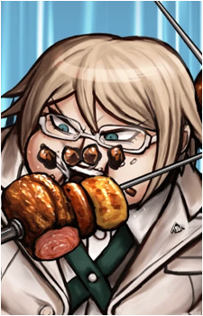 Byakuya Togami (DR2)