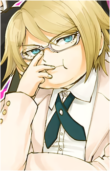 Byakuya Togami (DR2)