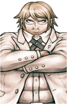 Byakuya Togami (DR2)