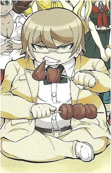 Byakuya Togami (DR2)