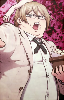 Byakuya Togami (DR2)