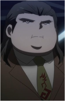 Byakuya Togami (DR2)