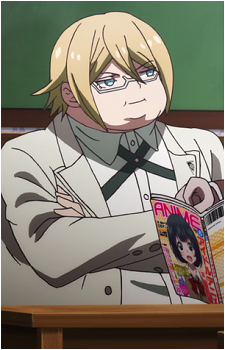 Byakuya Togami (DR2)