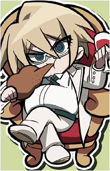 Byakuya Togami (DR2)