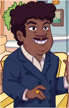 Vic Brown